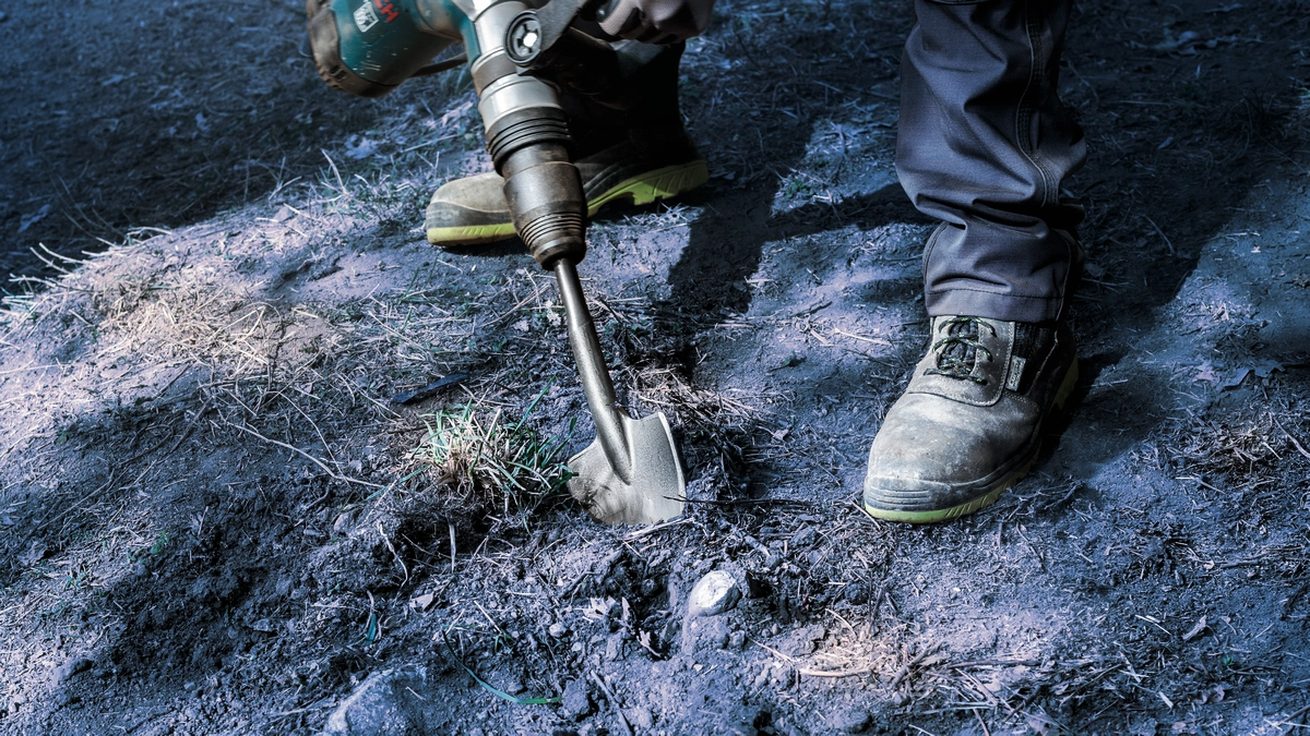 PRO SDS max Excavation Chisel image 7