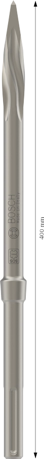 PRO SDS max-5C Pointed Chisel image 3