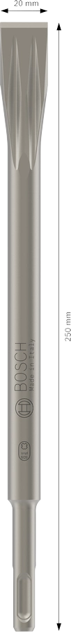 PRO SDS plus-5C Flat Chisel image 3