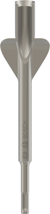 PRO SDS plus Winged Gouging Chisel image 1