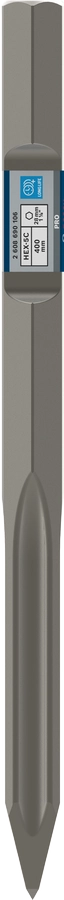 PRO HEX 28-5C Pointed Chisel image 2