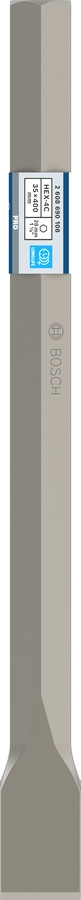 PRO HEX 28-4C Flat Chisel image 2