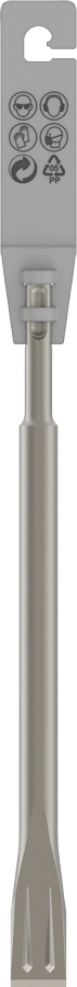 PRO SDS plus-5C Flat Chisel image 4