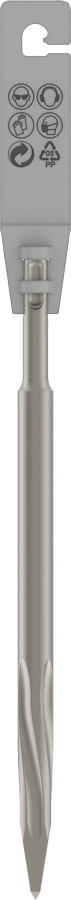 PRO SDS plus-5C Pointed Chisel image 4