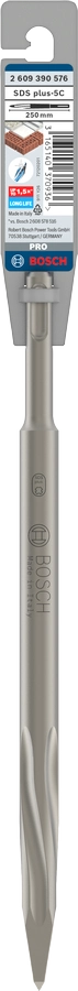 PRO SDS plus-5C Pointed Chisel image 2