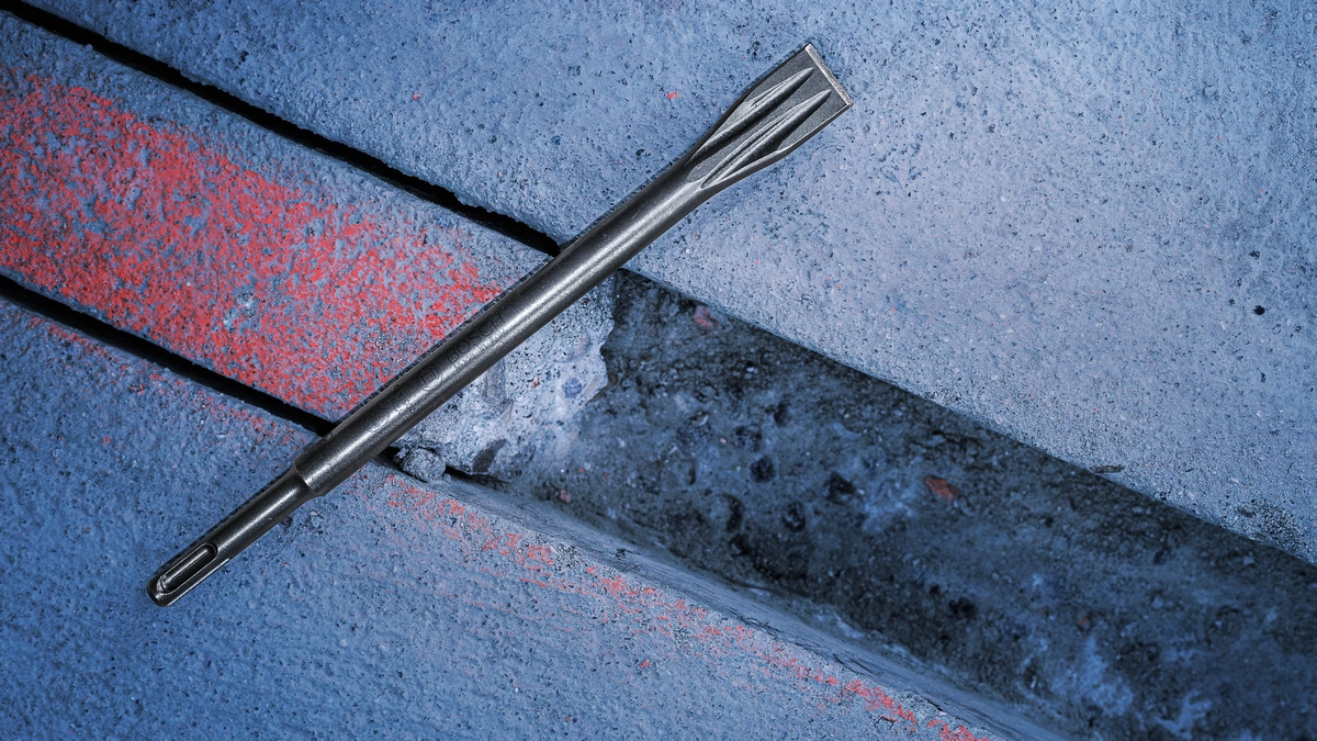 PRO SDS plus-5C Flat Chisel image 6
