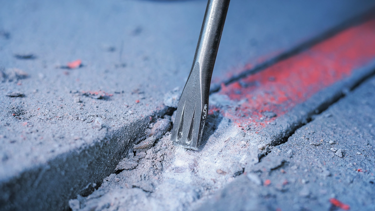PRO SDS plus-5C Flat Chisel image 10