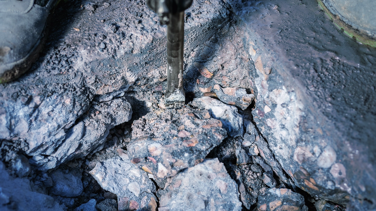 PRO HEX 30-4C Flat Chisel image 13