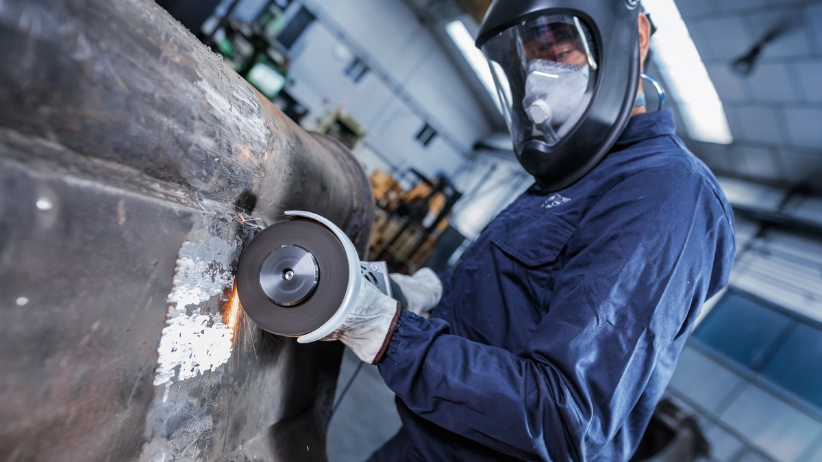 PRO Metal Grinding Wheel image 9