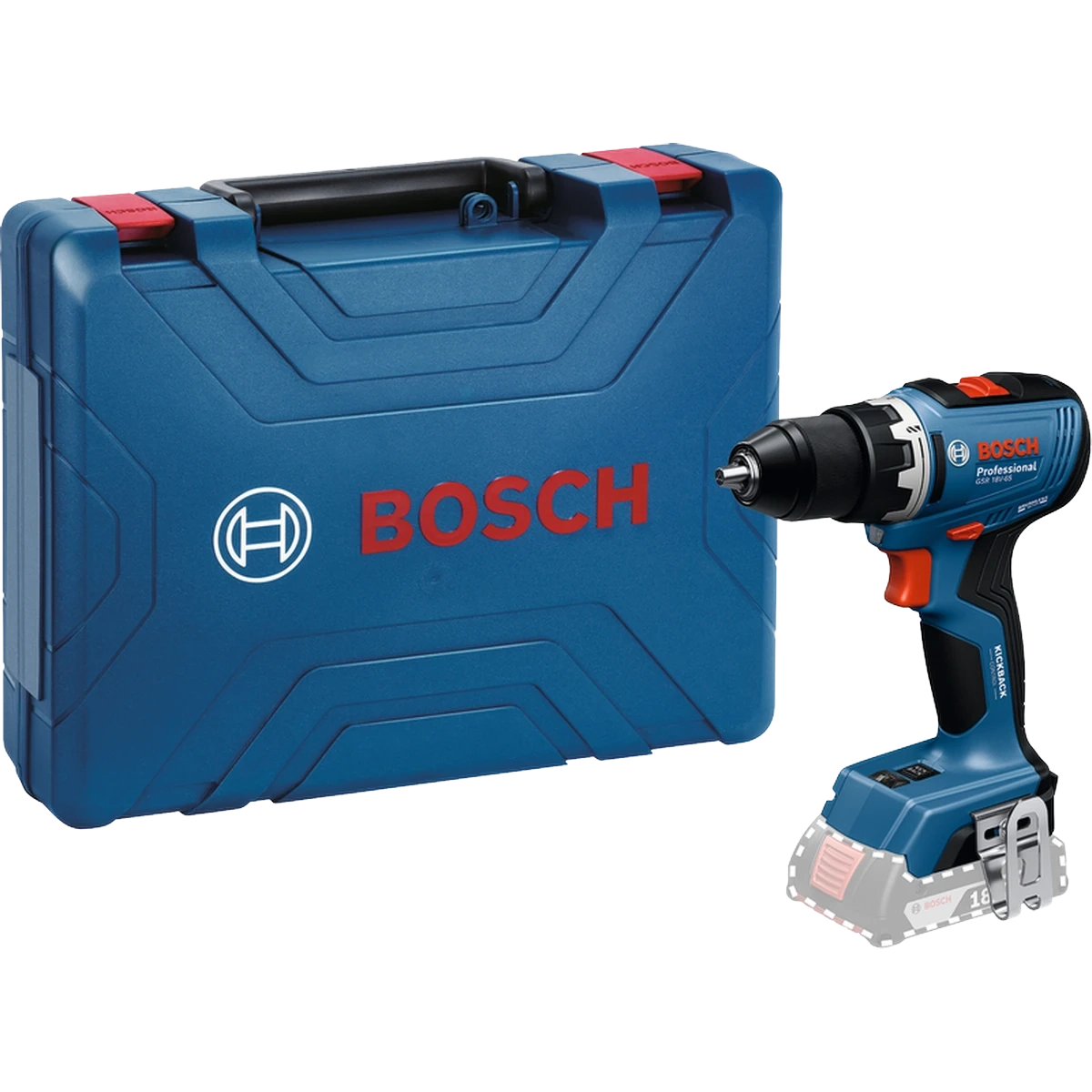 PRO GSR 18V-65 (solo) image 2