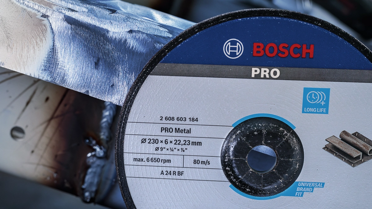 PRO Metal Bonded Grinding Disc image 4