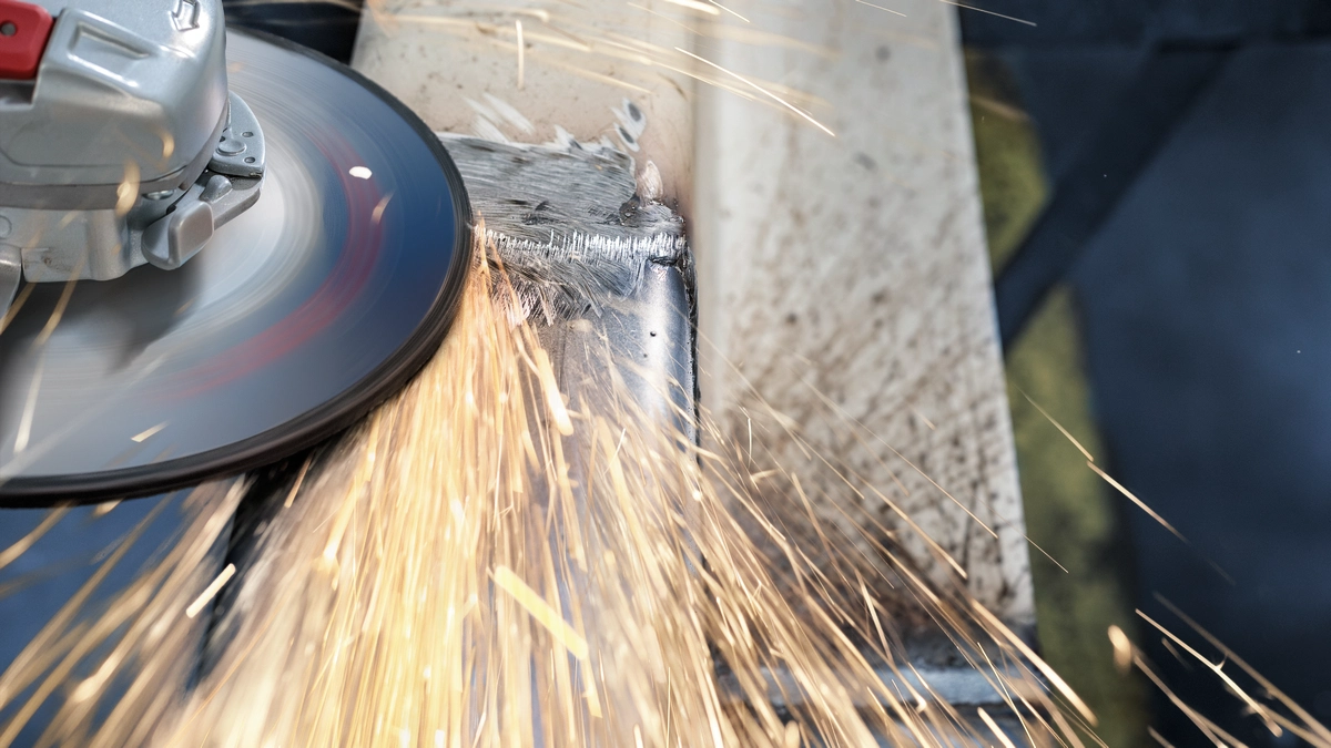 PRO Metal Bonded Grinding Disc image 6