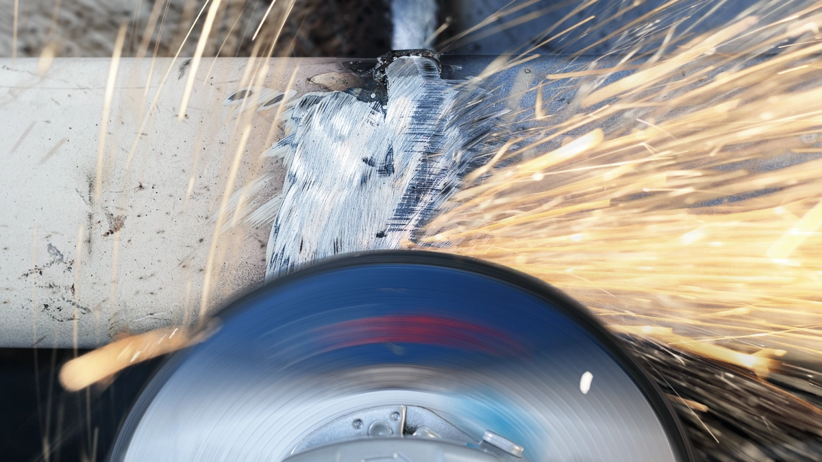 PRO Metal Bonded Grinding Disc image 7