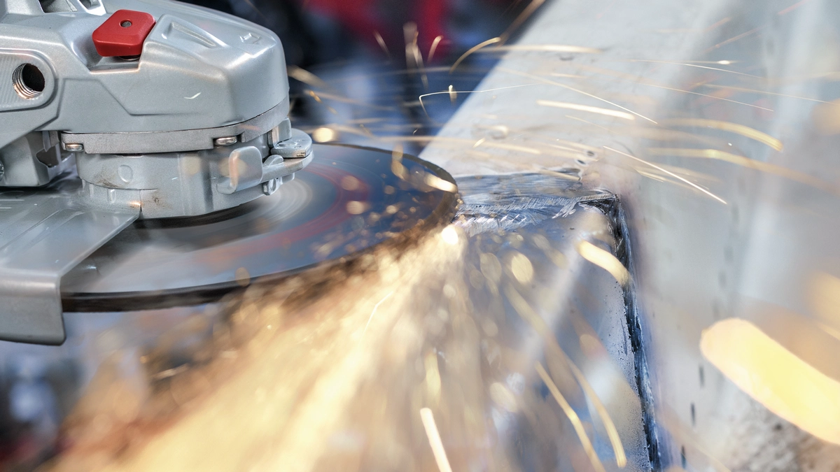 PRO Metal Bonded Grinding Disc image 8