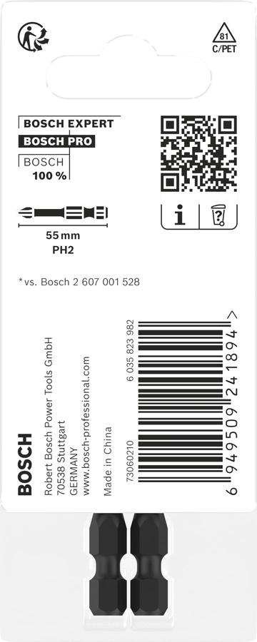 PRO Impact PH Screwdriver Bit image 4