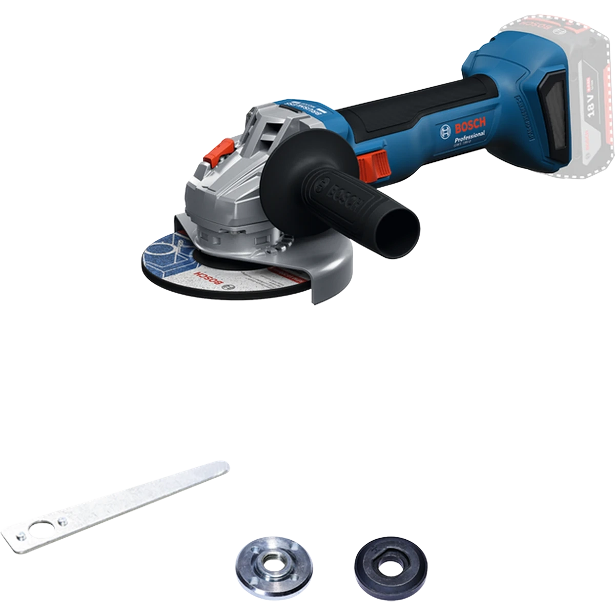GWS 18V-8 Professional image 2