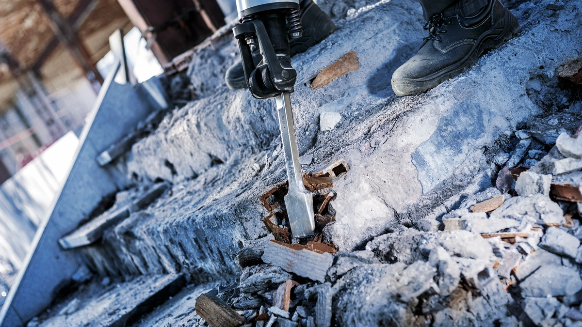PRO HEX 28-4C Flat Chisel image 8