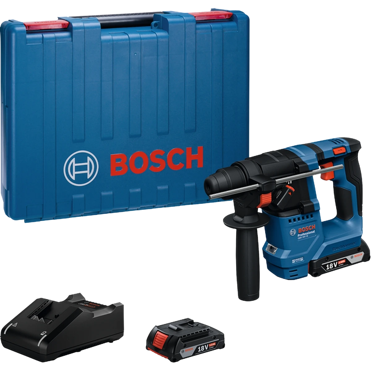 GBH 18V-18 Professional image 2