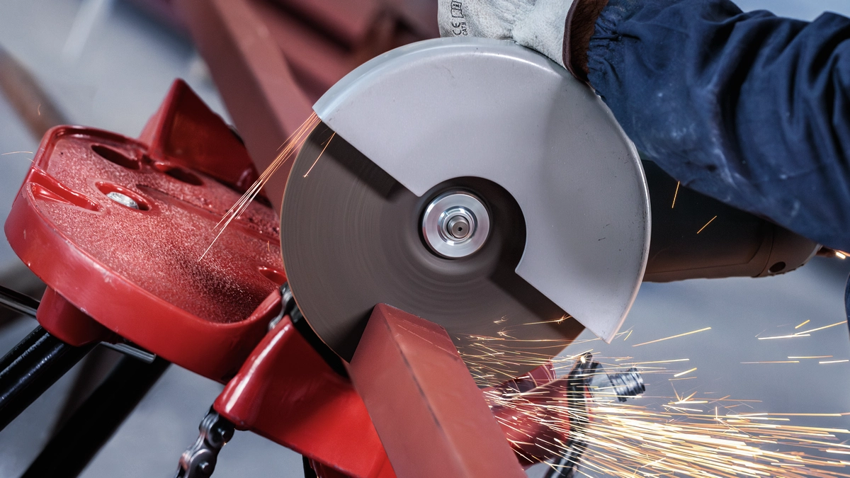 PRO Metal Bonded Cutting Disc image 12
