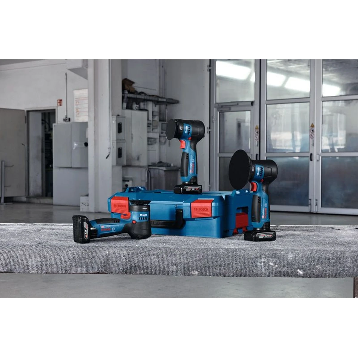 GPO 12V-77 Professional image 5