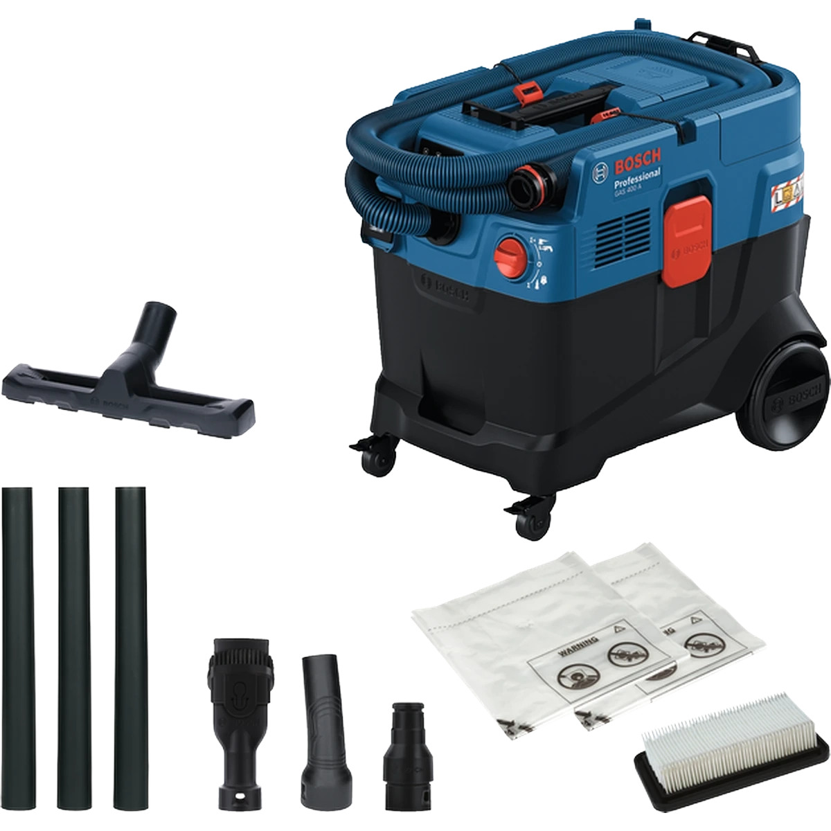 GAS 400 A Professional image 11