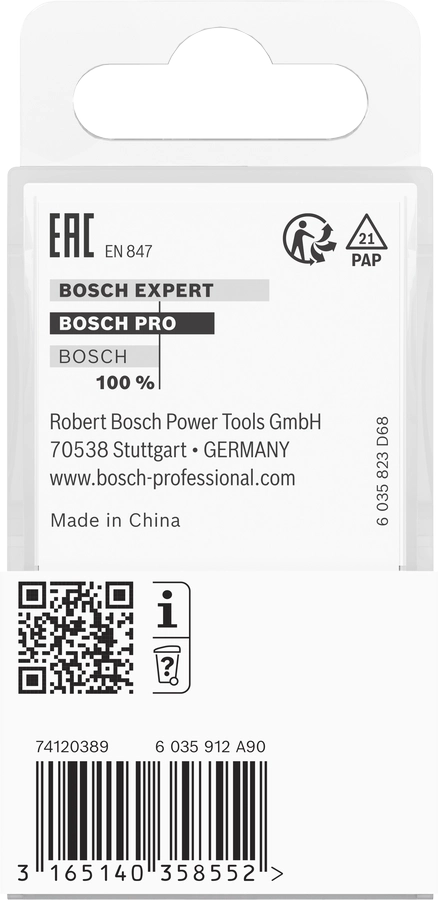 PRO Router Bit Roman Ogee image 4