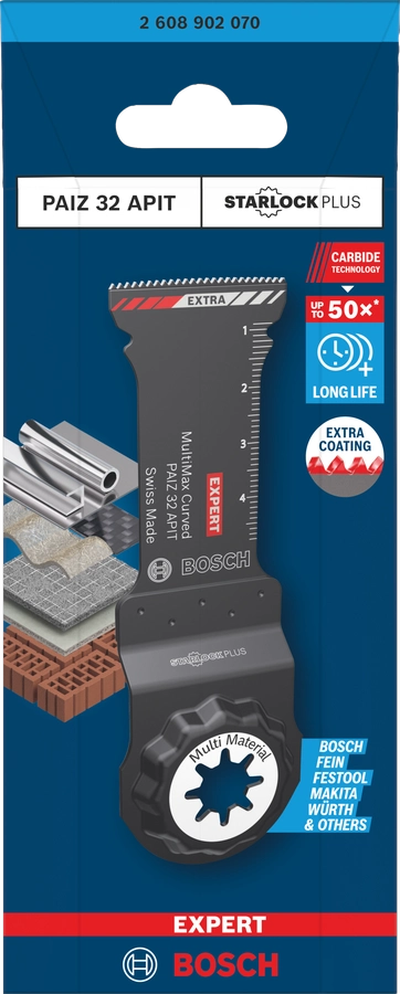 EXPERT PAIZ 32 APIT MultiMax Plunge Cut Blade image 2