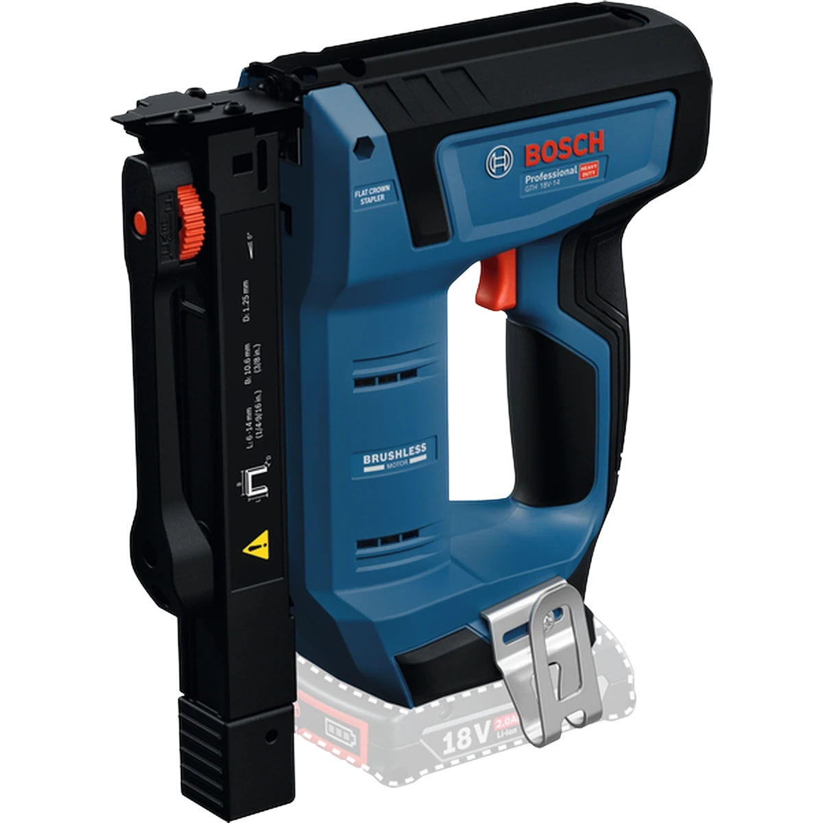 GTH 18V-14 Professional image 1