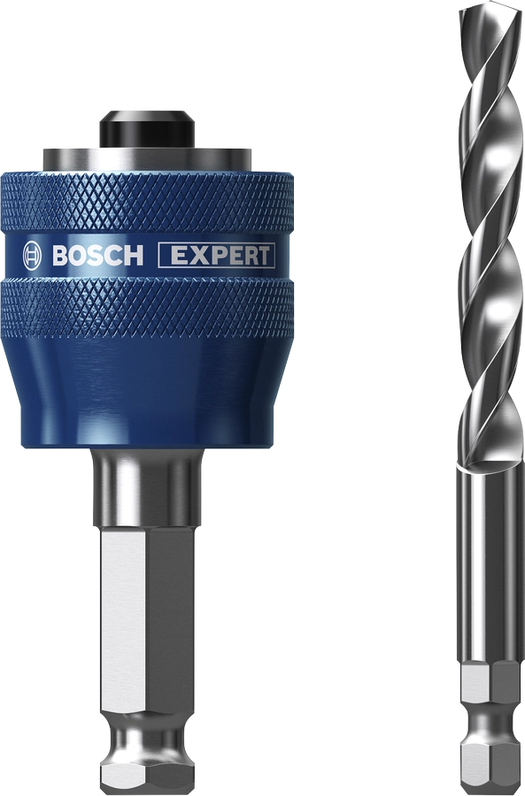 EXPERT Power Change Plus with Pilot Drill image 1