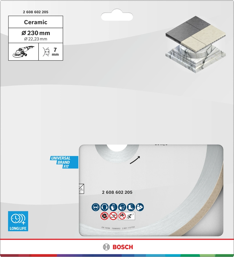 Ceramic Diamond Cutting Disc image 2
