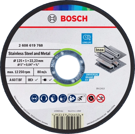 Stainless Steel and Metal Cutting Disc image 17