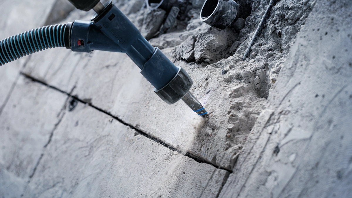 EXPERT SDS max-8C Pointed Chisel image 11