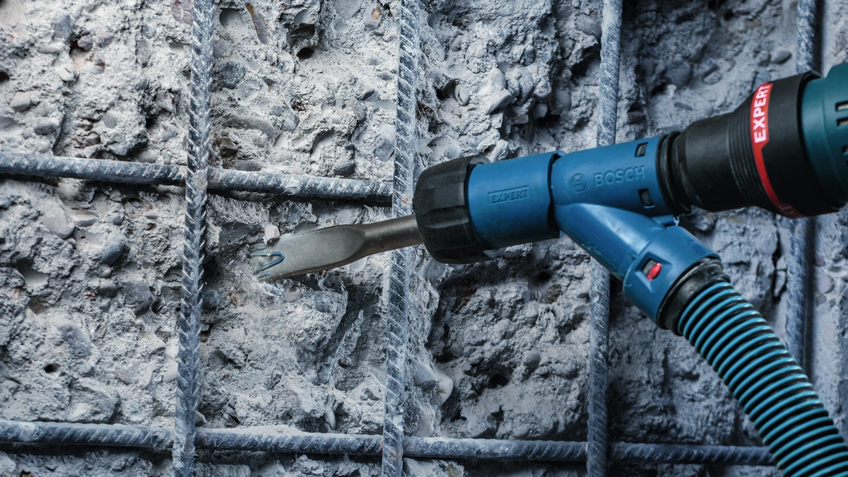 EXPERT SDS max-8C Flat Chisel image 12