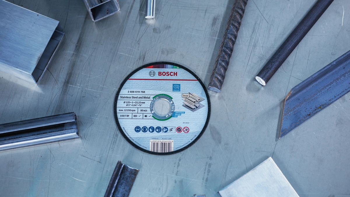Stainless Steel and Metal Cutting Disc image 3