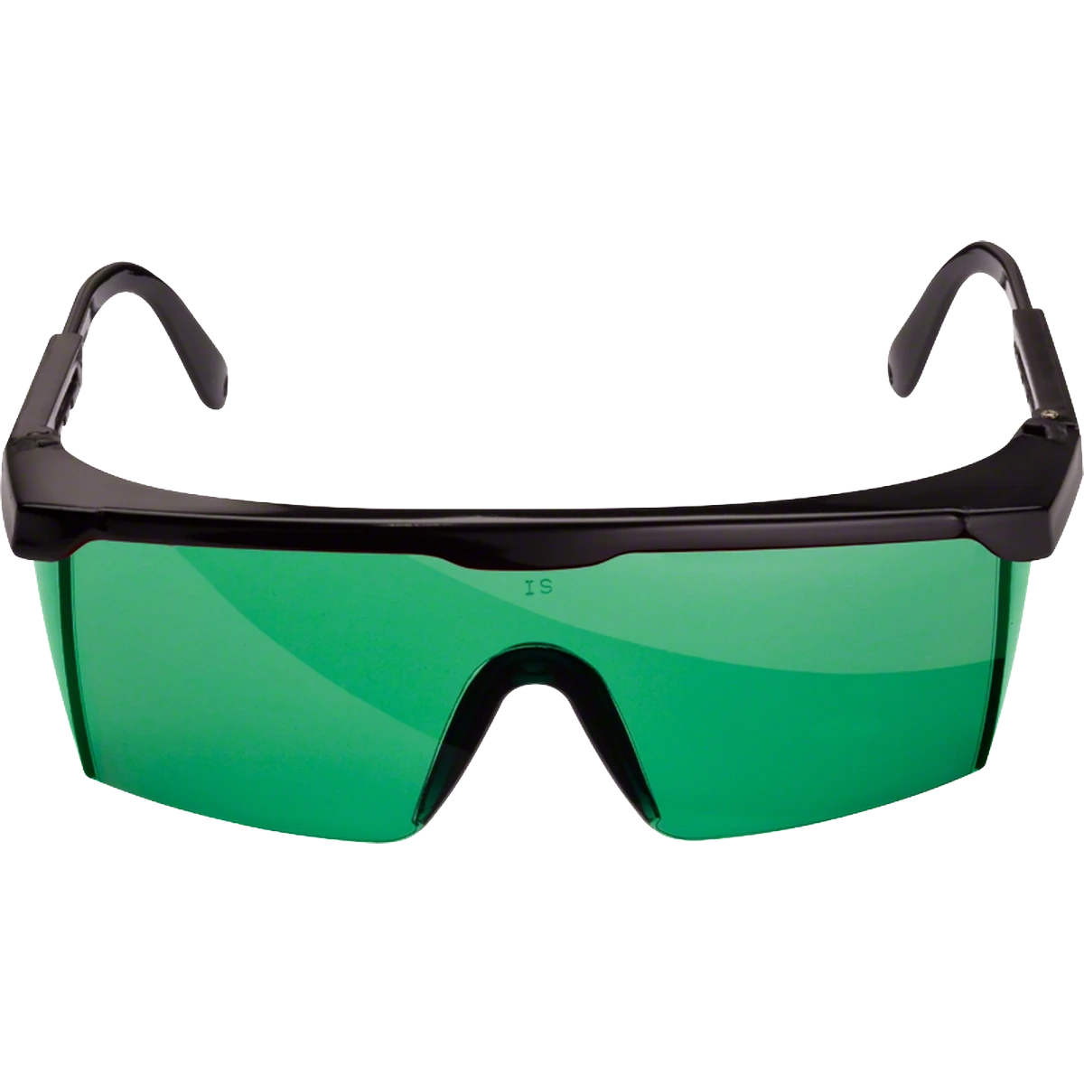 Laser viewing glasses (green) Professional image 1
