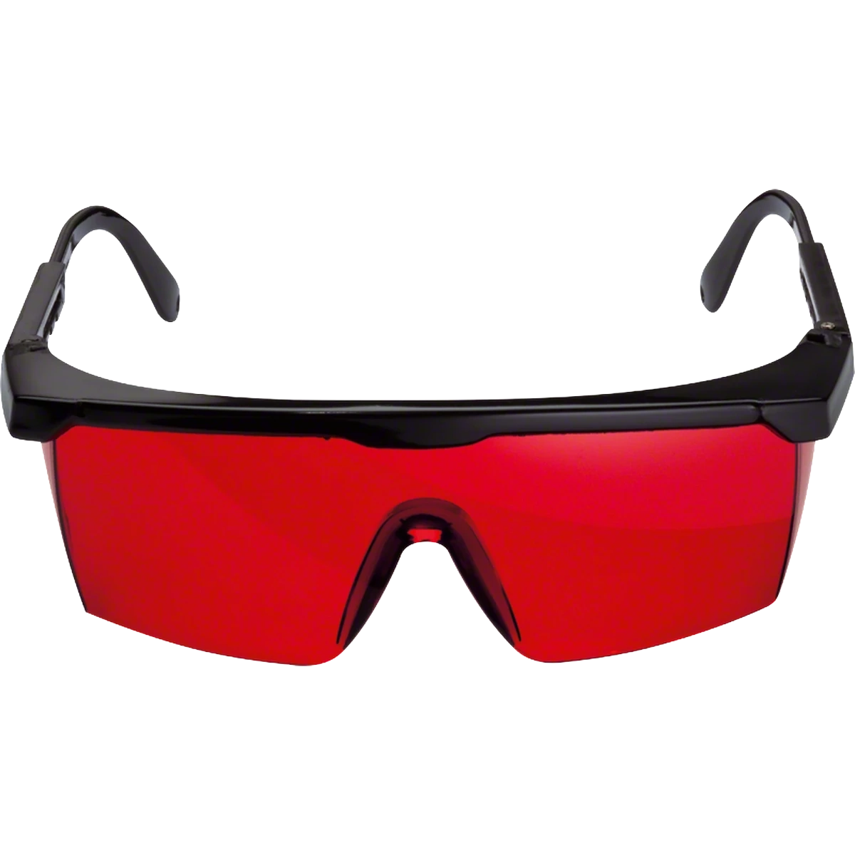 Laser viewing glasses (red) Professional image 1