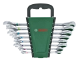 Ratchet Combination Wrench Set 8-Piece image 1