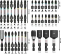 PRO Impact Screwdriver Bit Set image 2