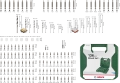 Mixed Set L, 136 pcs image 5