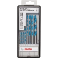 Bosch 7-piece CYL-9 MultiConstruction drill bit set 5 - 10 mm product image 