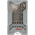 Bosch 7-piece CYL-3 concrete drill bit set 4/5/6/6/7/8/10 mm product image 