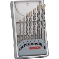 Bosch 7-piece CYL-3 concrete drill bit set 4/5/6/6/7/8/10 mm product image 