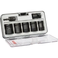 Bosch 7-piece socket set 13 - 24 mm product image 
