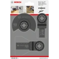 Bosch 3-piece basic wood set product image 