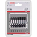 Bosch Impact Control Power Bit pack, 8-piece 4xH5, 4xH6 product image 