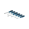 Bosch Screwdriver Set 6pc SL/PH/PZ/TX Professional product image 