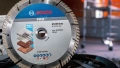 Bosch PRO Multi Material Diamond Cutting Disc product image 