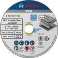 PRO Stainless Steel and Metal Bonded Cutting Disc image 1