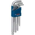 Bosch Allen Key Hex 9pcs Professional product image 