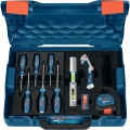 Bosch Screwdrivers and mixed Hand Tools Set 19pc Professional product image 